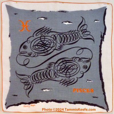 Pisces, Gray